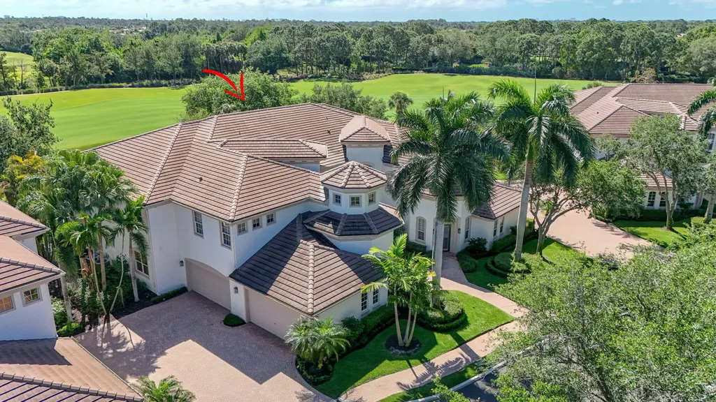 11548 Villa Vasari Drive Palm Beach Gardens FL 33418