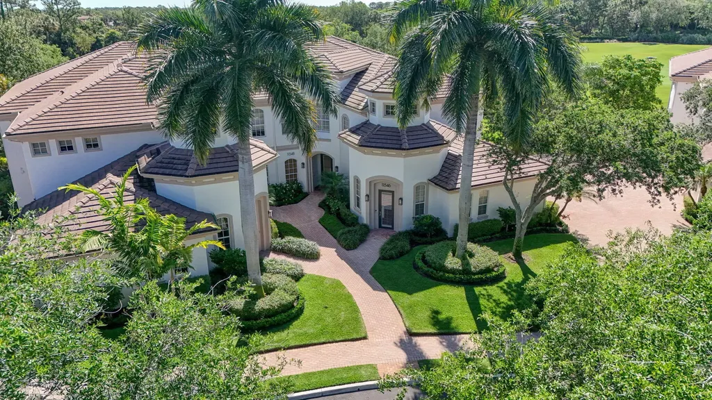 11548 Villa Vasari Drive Palm Beach Gardens FL 33418