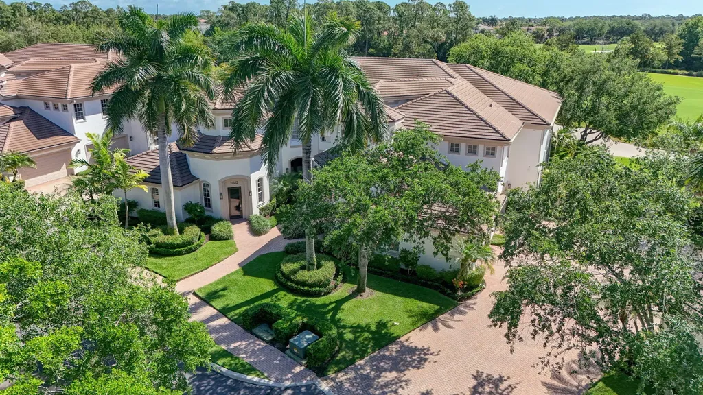 11548 Villa Vasari Drive Palm Beach Gardens FL 33418