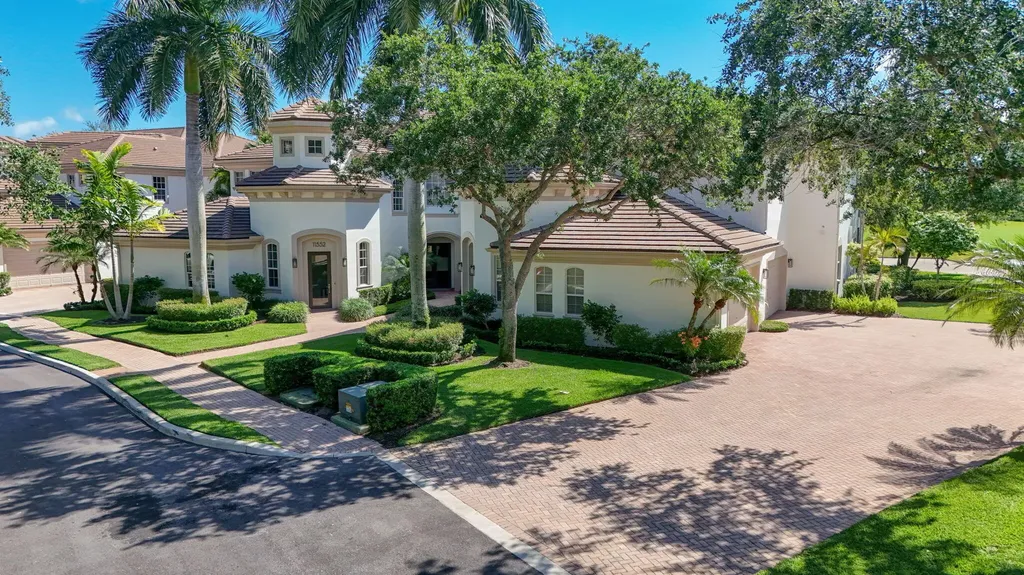 11548 Villa Vasari Drive Palm Beach Gardens FL 33418