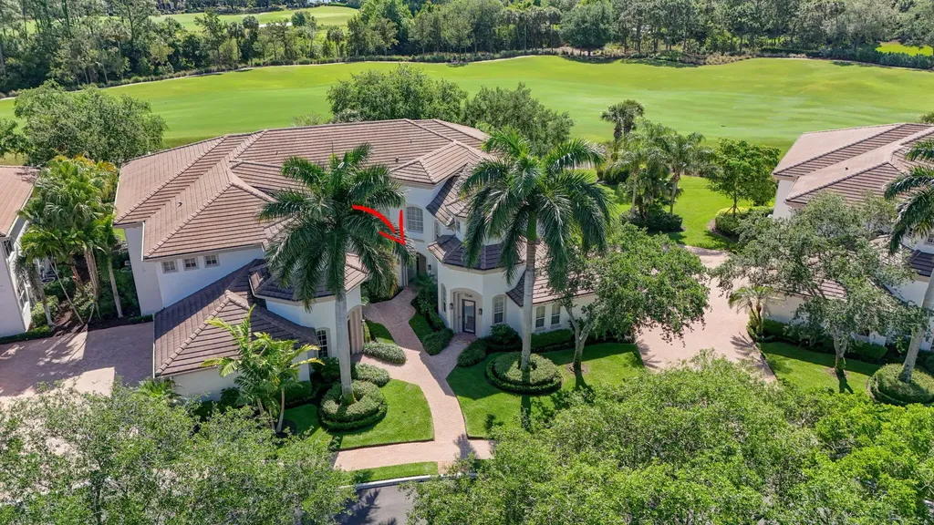 11548 Villa Vasari Drive Palm Beach Gardens FL 33418