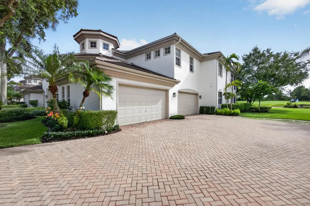 11548 Villa Vasari Drive Palm Beach Gardens FL 33418