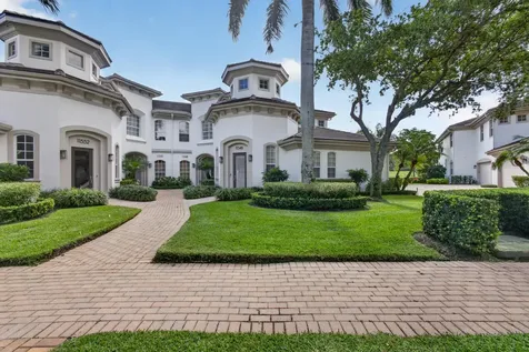 11548 Villa Vasari Drive Palm Beach Gardens FL 33418