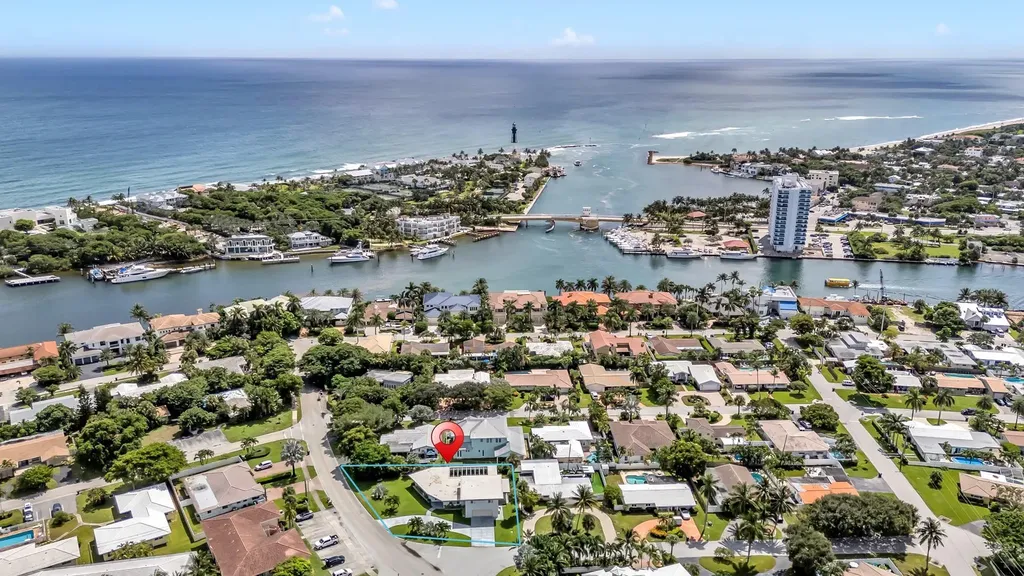 2812 NE 27th Street Lighthouse Point FL 33064