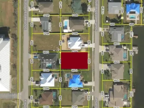 1614 SW 6th Avenue Cape Coral FL 33991