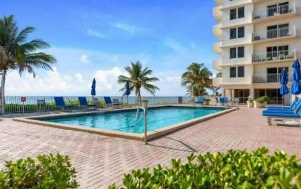 3215 S Ocean Boulevard Highland Beach FL 33487