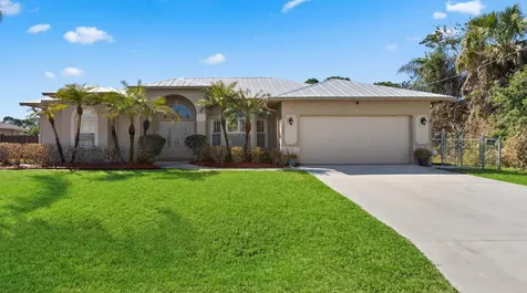 6148 NW Gaylord Terrace Port St Lucie FL 34986