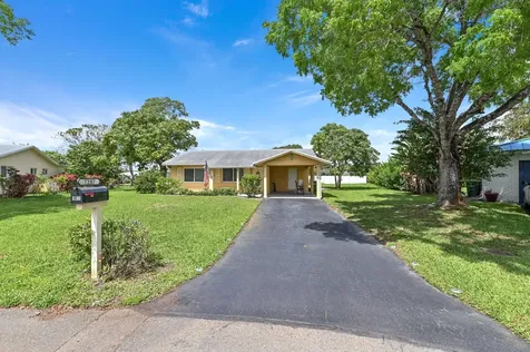 7207 NW 92nd Avenue Tamarac FL 33321