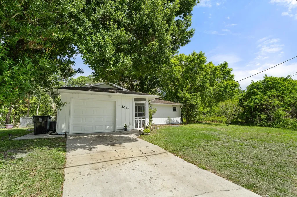 3017 SW Collings Drive Port St Lucie FL 34953