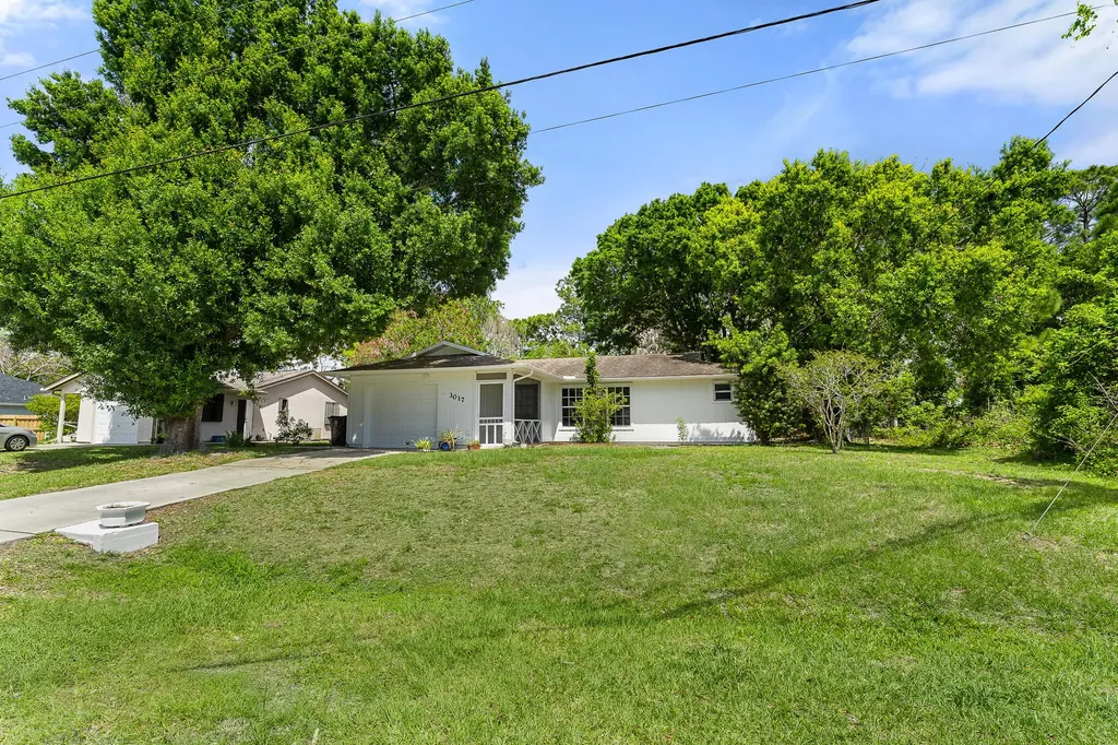 3017 SW Collings Drive Port St Lucie FL 34953