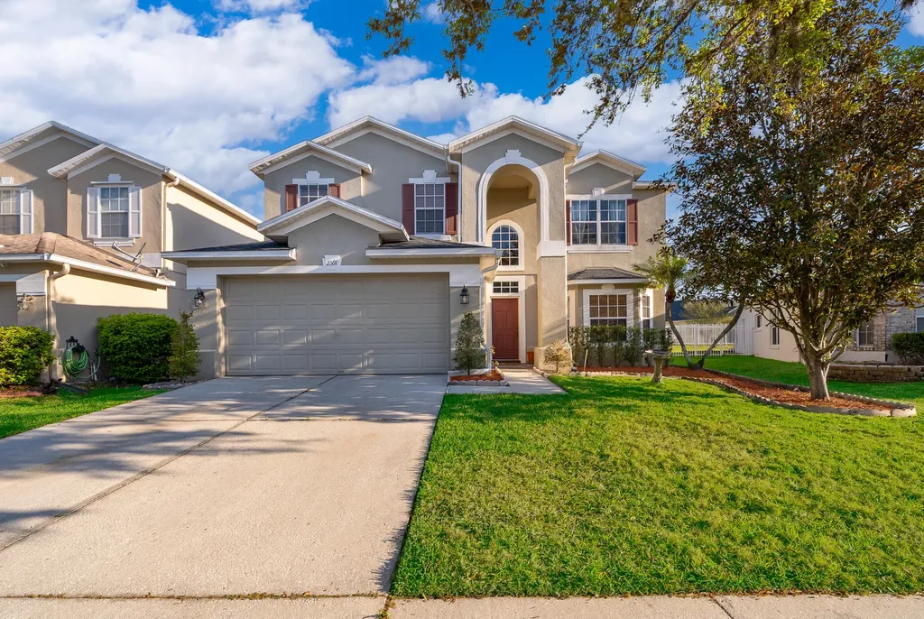 2591 Dover Glen Circle Orlando FL 32828