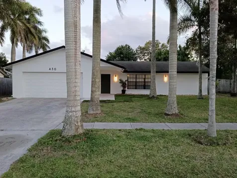 430 La Mancha Avenue Royal Palm Beach FL 33411