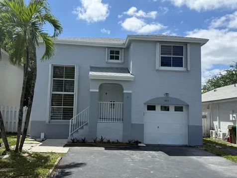 4415 SW 72nd Terrace Davie FL 33314