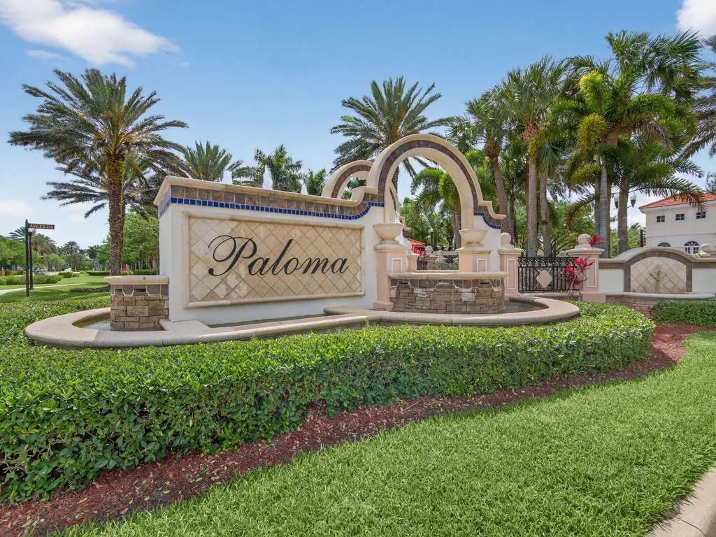12054 Aviles Circle Palm Beach Gardens FL 33418