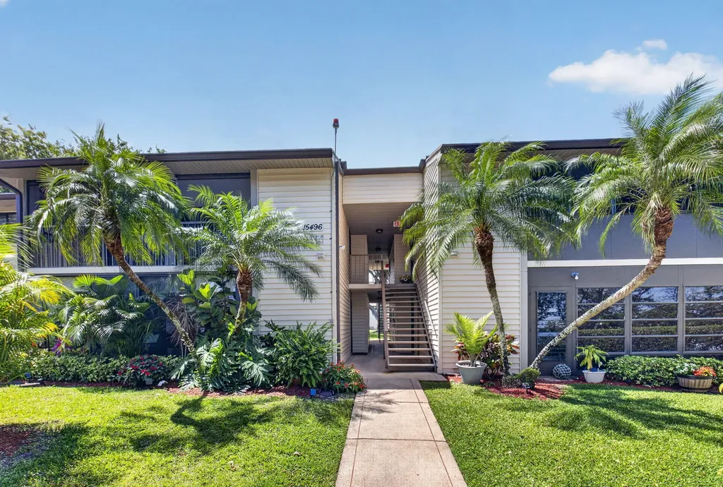 15496 Lakes Of Delray Boulevard Delray Beach FL 33484