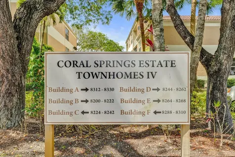 8266 NW 24th Street Coral Springs FL 33065