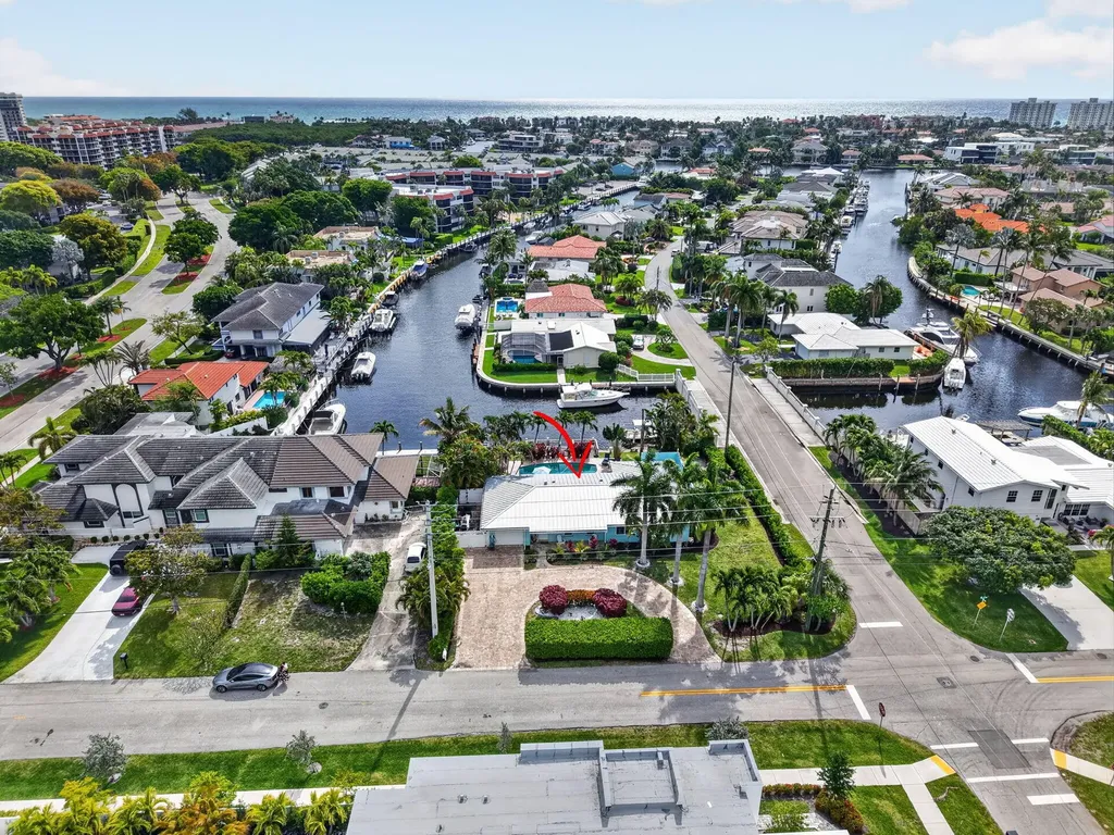 5800 NE 7th Avenue Boca Raton FL 33487