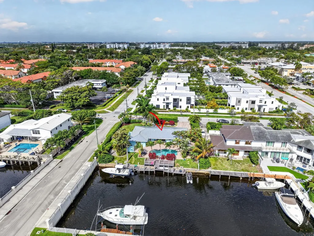 5800 NE 7th Avenue Boca Raton FL 33487