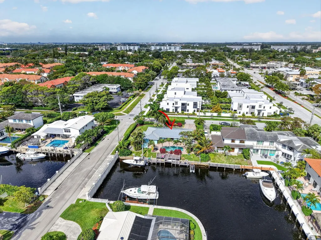 5800 NE 7th Avenue Boca Raton FL 33487