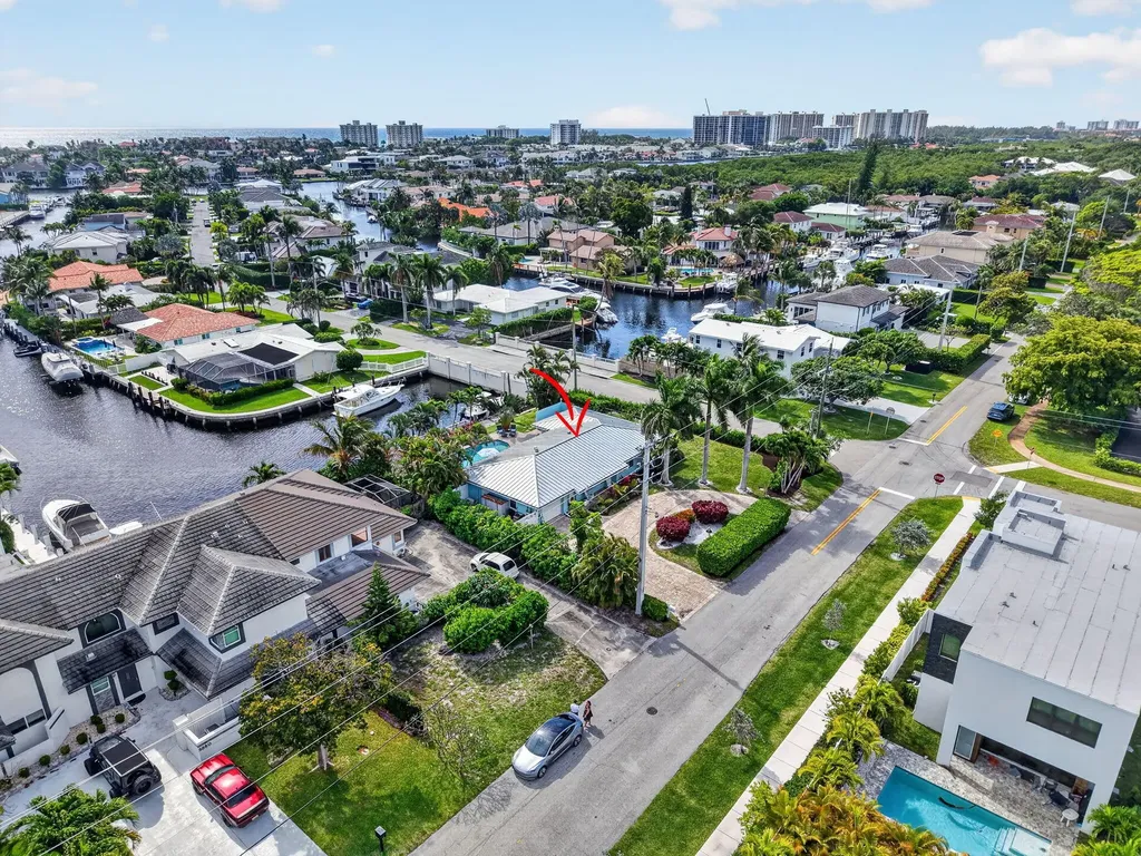 5800 NE 7th Avenue Boca Raton FL 33487