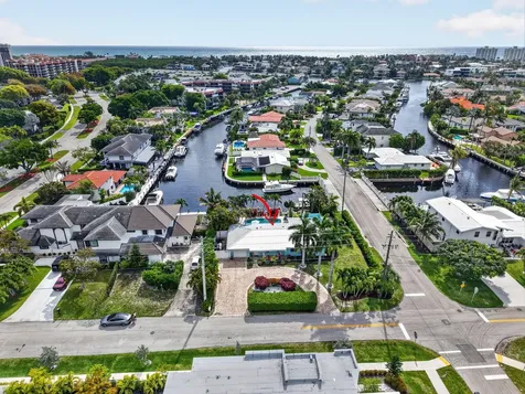 5800 NE 7th Avenue Boca Raton FL 33487