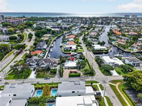 5800 NE 7th Avenue Boca Raton FL 33487
