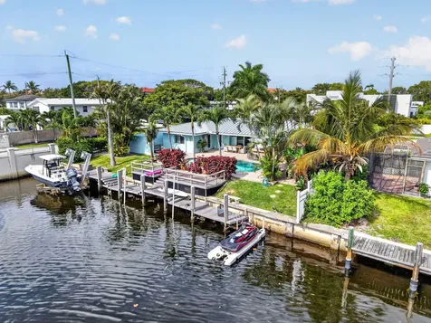 5800 NE 7th Avenue Boca Raton FL 33487