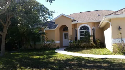 1672 SW Pleasant Lane Port St Lucie FL 34984