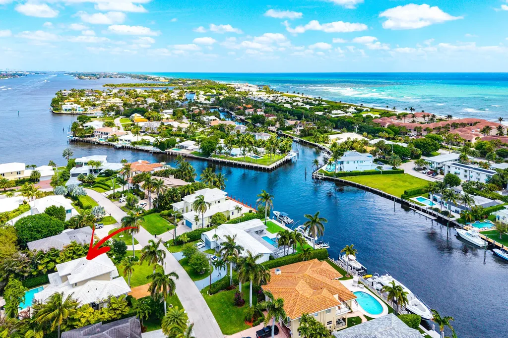 33 Spanish River Drive Ocean Ridge FL 33435