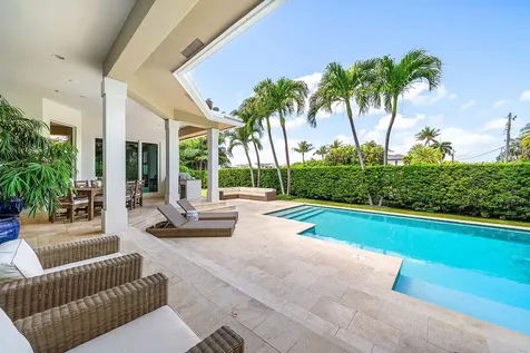 33 Spanish River Drive Ocean Ridge FL 33435