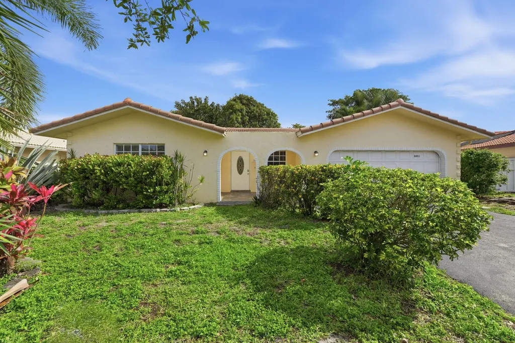 8491 NW 26th Drive Coral Springs FL 33065