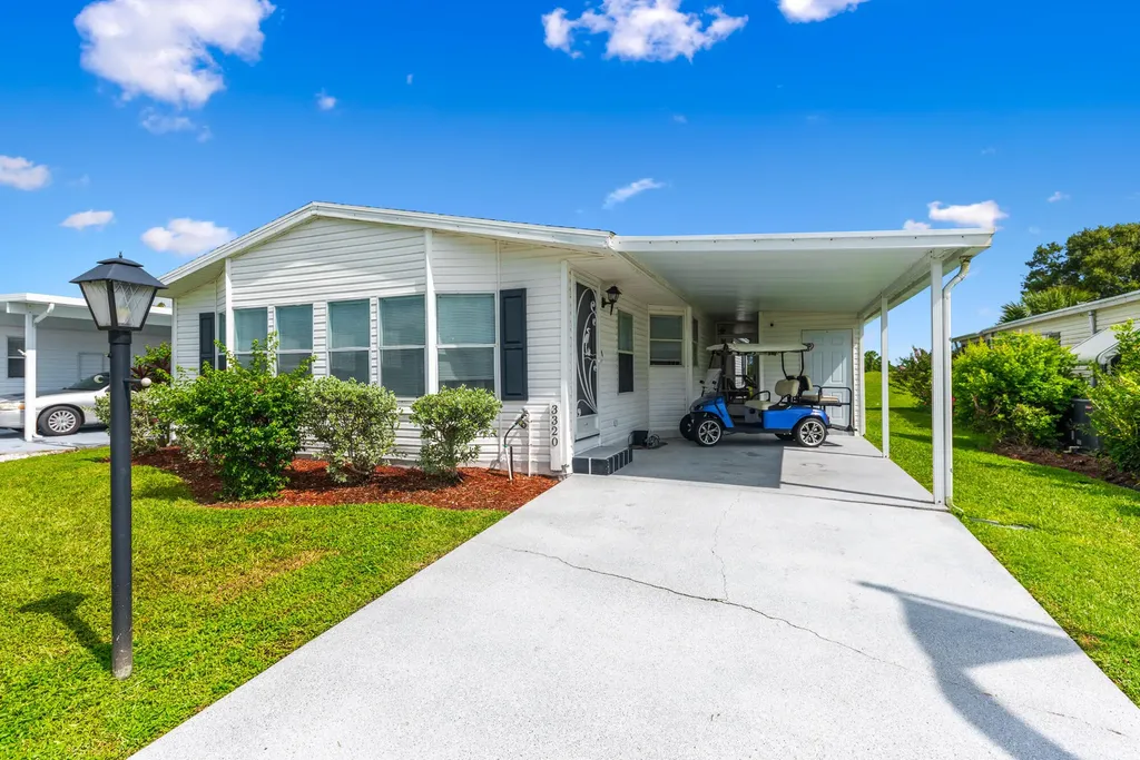 3320 Ironwood Avenue Port St Lucie FL 34952