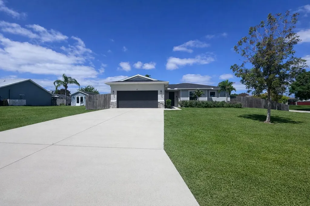 110 SW Pilsner Circle Port St Lucie FL 34953