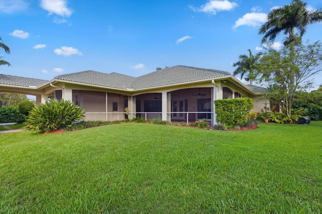 15630 Lindbergh Lane Wellington FL 33414