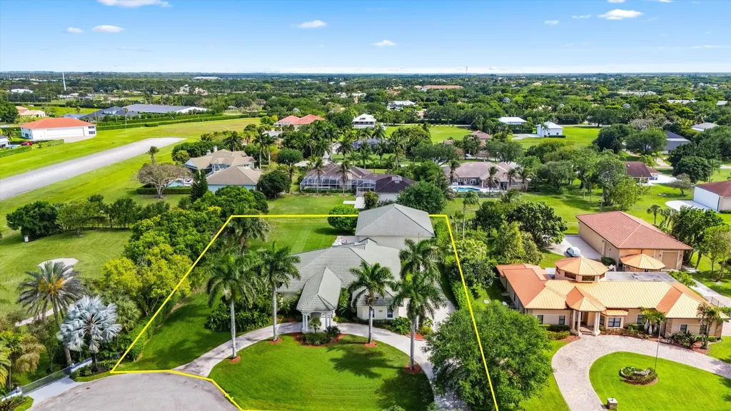 15630 Lindbergh Lane Wellington FL 33414