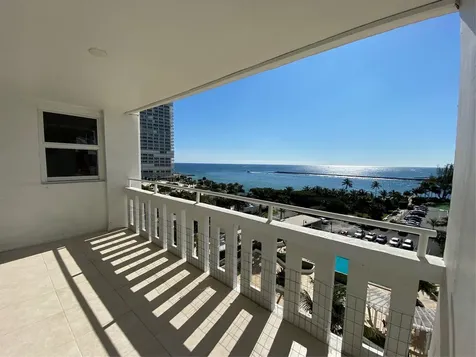 2000 S Ocean Drive Fort Lauderdale FL 33316