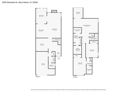 6079 Glendale Drive Boca Raton FL 33433