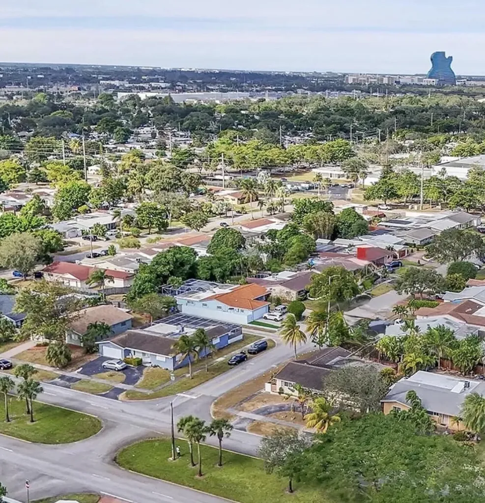 5401 W Park Road Hollywood FL 33021
