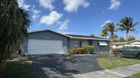 5401 W Park Road Hollywood FL 33021