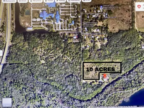 3646 S Jenkins Lot 1 Road Fort Pierce FL 34981