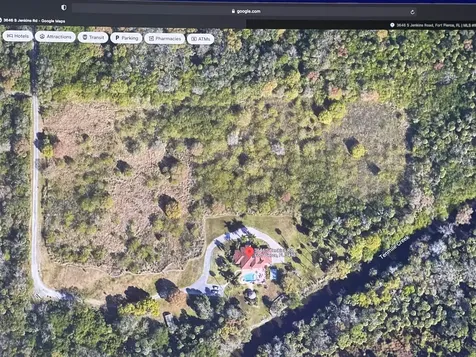 3646 S Jenkins Lot 1 Road Fort Pierce FL 34981