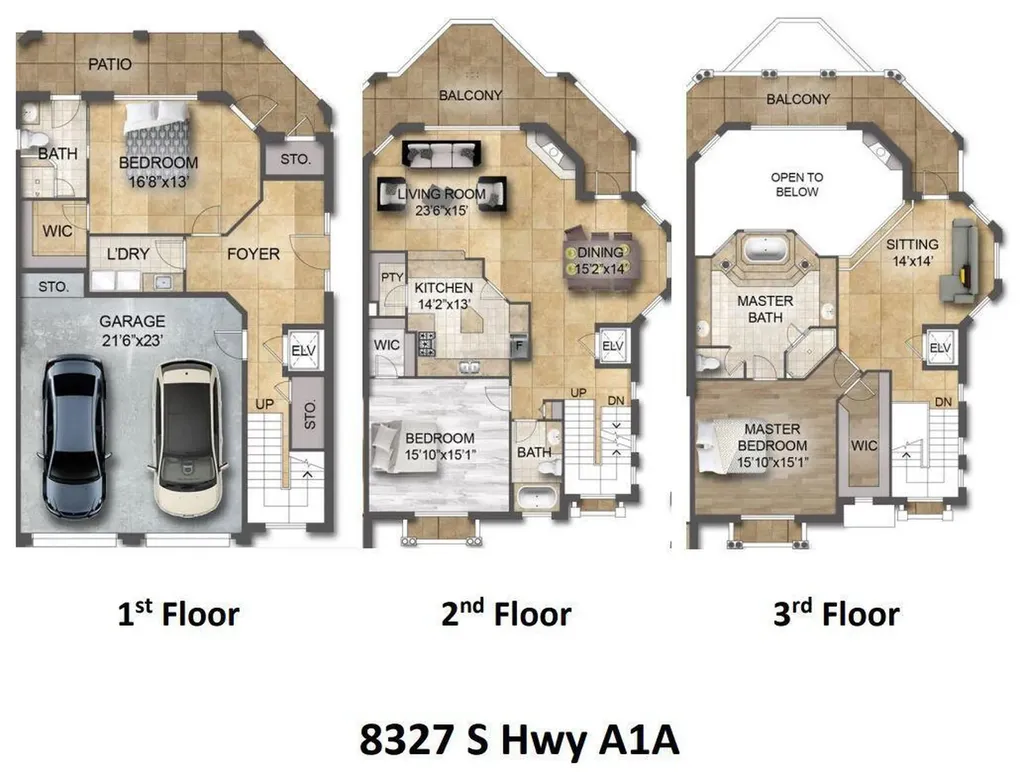 8327 S Hwy A1a Melbourne Beach FL 32951