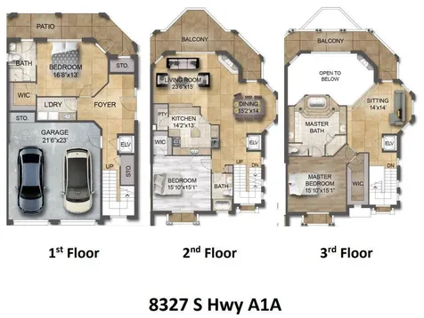 8327 S Hwy A1a Melbourne Beach FL 32951