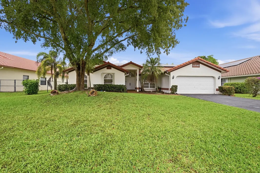 12043 SW 1st Street Coral Springs FL 33071