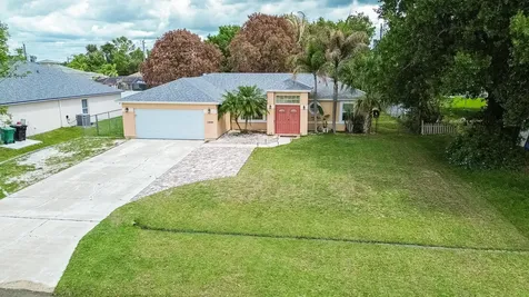 1469 SW Leisure Lane Port St Lucie FL 34953