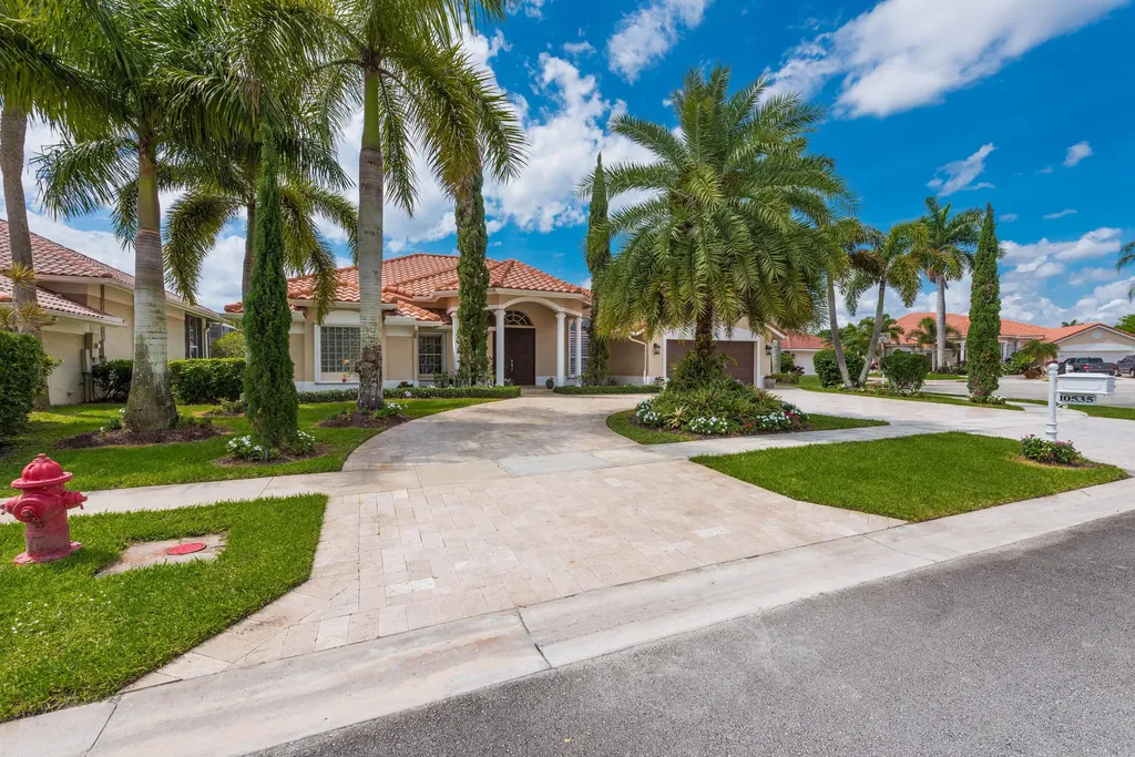 10535 Maple Chase Drive Boca Raton FL 33498