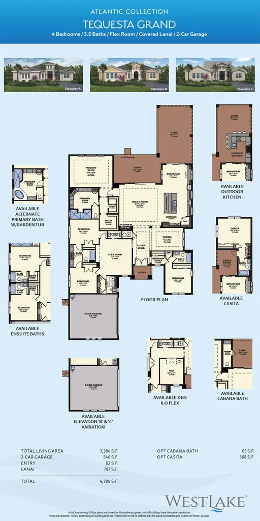 4506 Estates Circle Westlake FL 33470