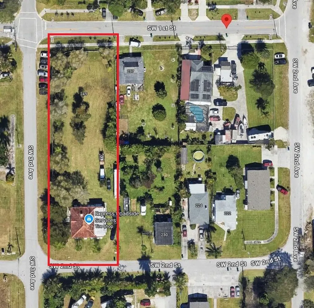 145 SW 3rd Avenue Florida City FL 33034