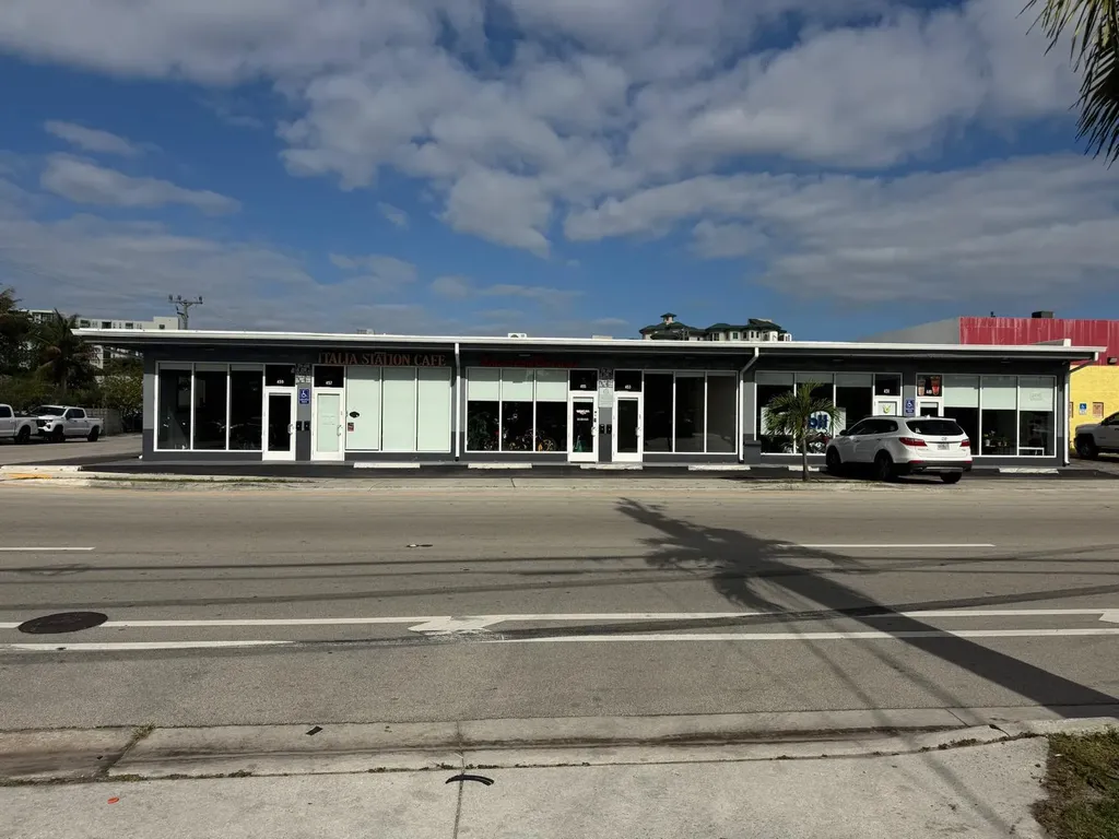 449 S Dixie Highway E Pompano Beach FL 33060