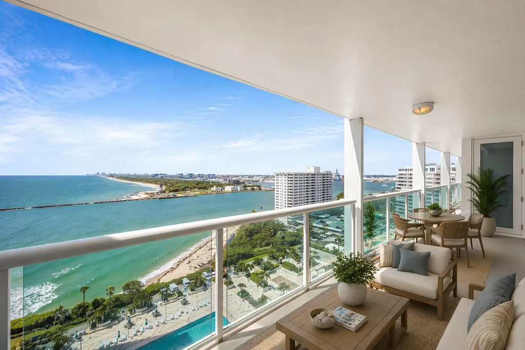 2100 S Ocean Lane Fort Lauderdale FL 33316